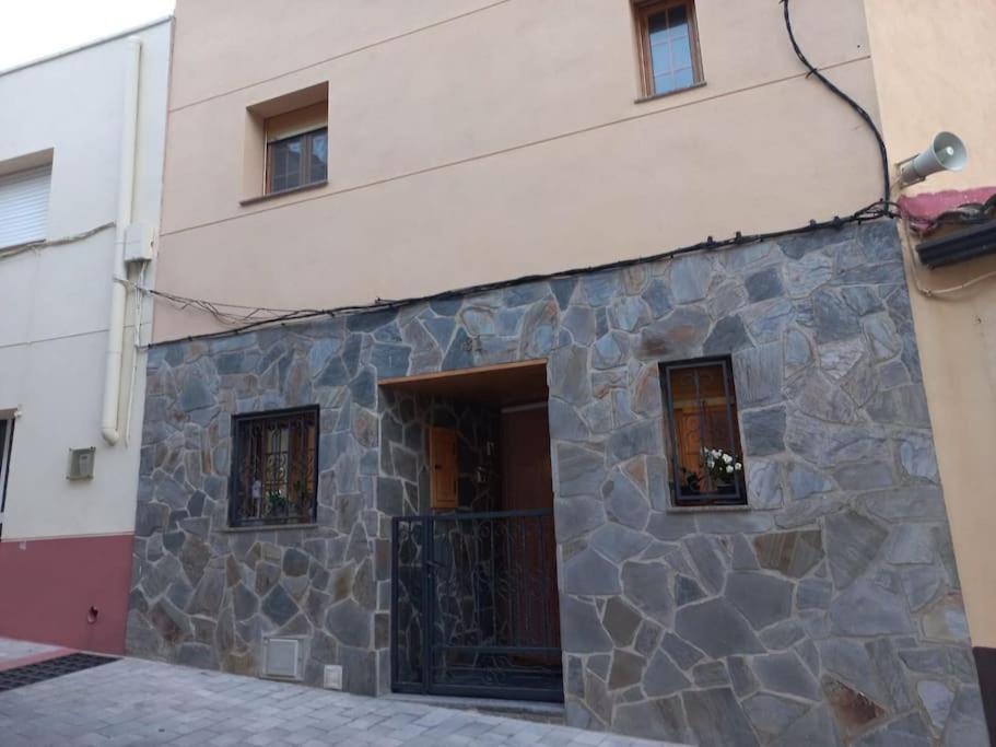 Ca La Cabrera Apartment Alfara de Carles Exterior photo